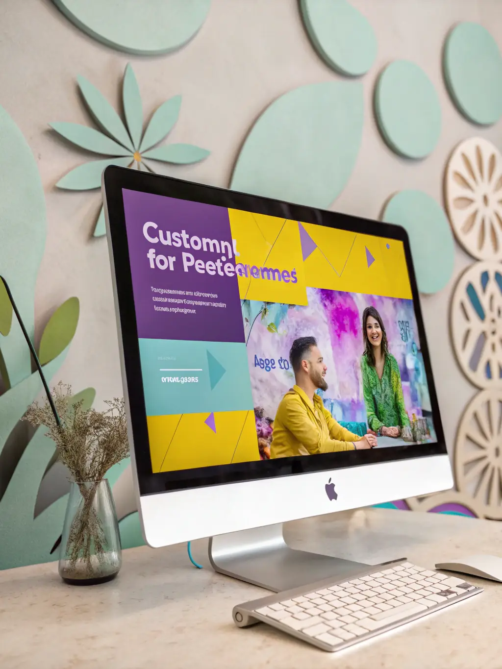 An example of AI generating ad copy for a marketing campaign, showcasing the efficiency and precision of automated content creation.